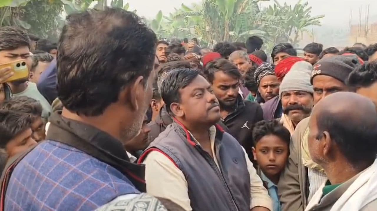 सम्राट की पुलिस पस्त- अपराधी मस्त, मुजफ्फरपुर में बेख़ौफ़ अपराधियों ने एक व्यक्ति की...