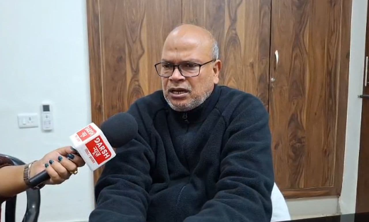 कांग्रेस ने माना 'इस कारण से मिली बिहार चुनाव में हार', पप्पू यादव के प्रदेश अध्यक्ष बनने के सवाल पर राजेश राम ने...