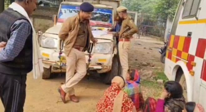 आरा में मासूम की हत्या से सनसनी, नहर किनारे 6 वर्षीय बच्ची का शव बरामद