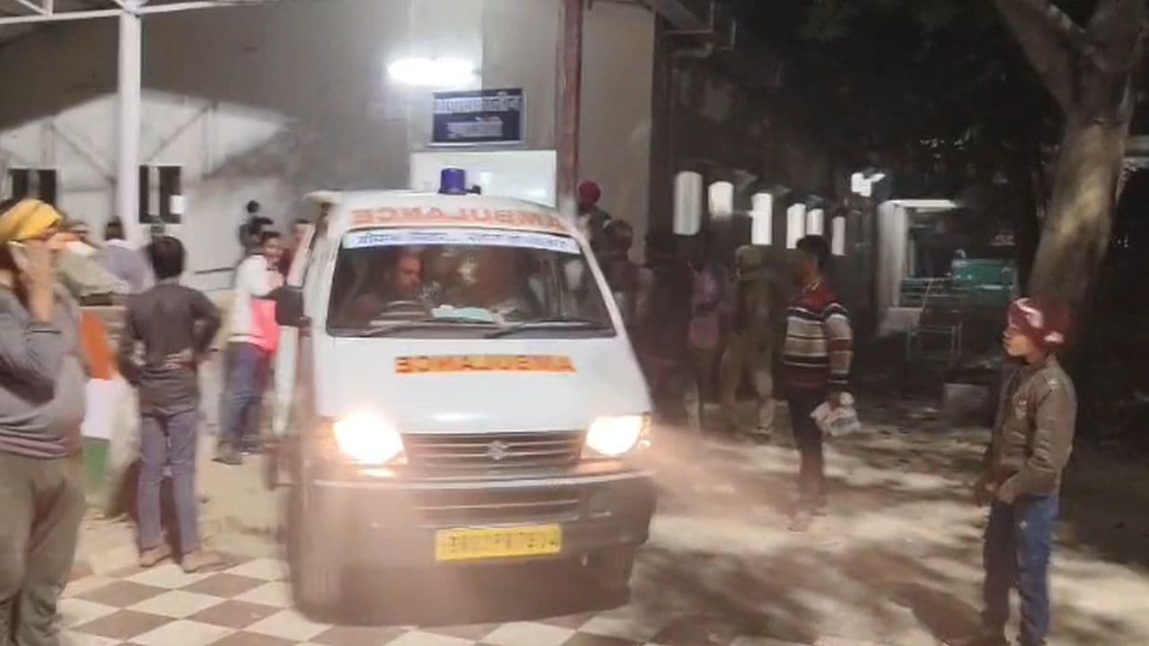 बेख़ौफ़ अपराधियों ने एक युवक को मारी गोली, पुलिस जुटी छानबीन में...