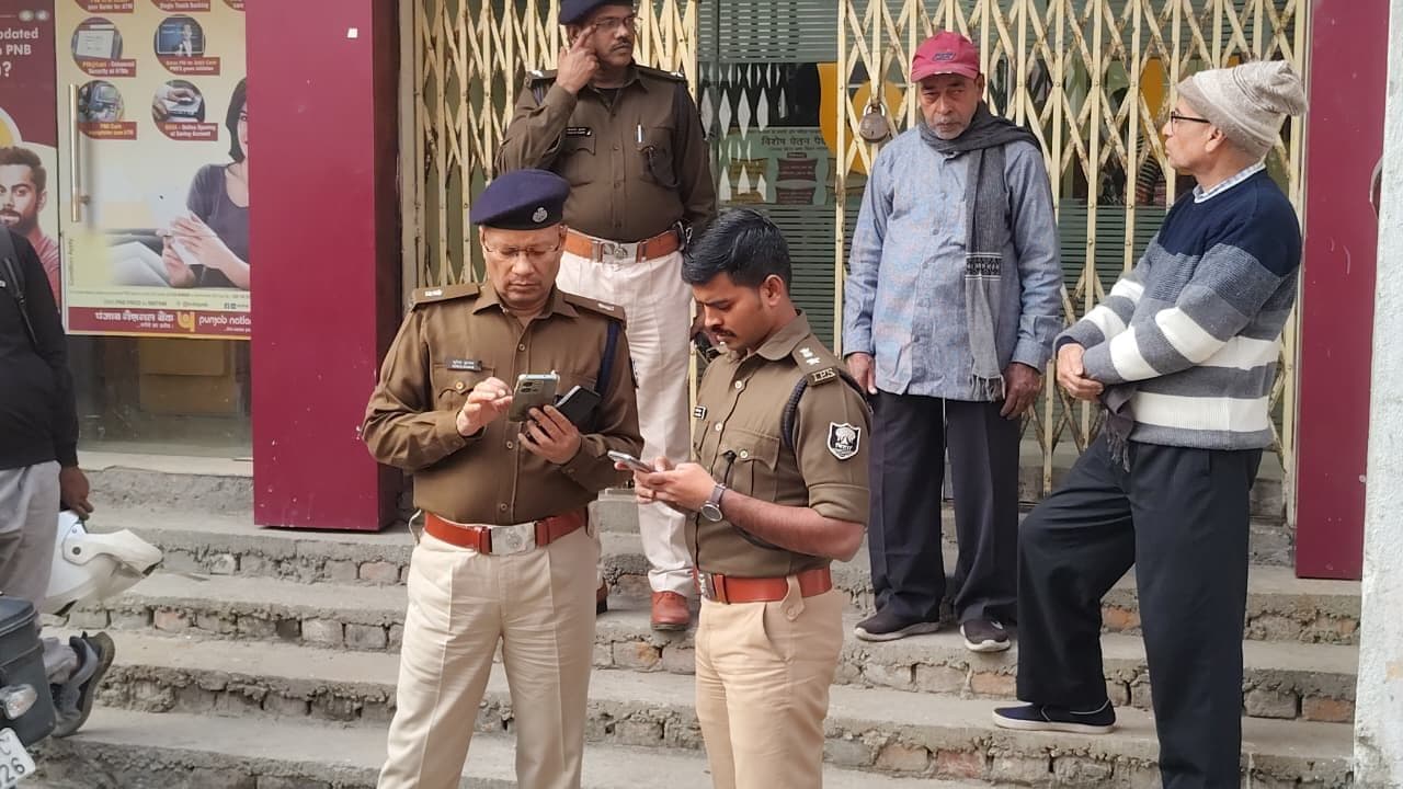 मुजफ्फरपुर में पेट्रोल पंप के कैशियर से बड़ी लूट, अपराधियों ने हथियार के बल पर...