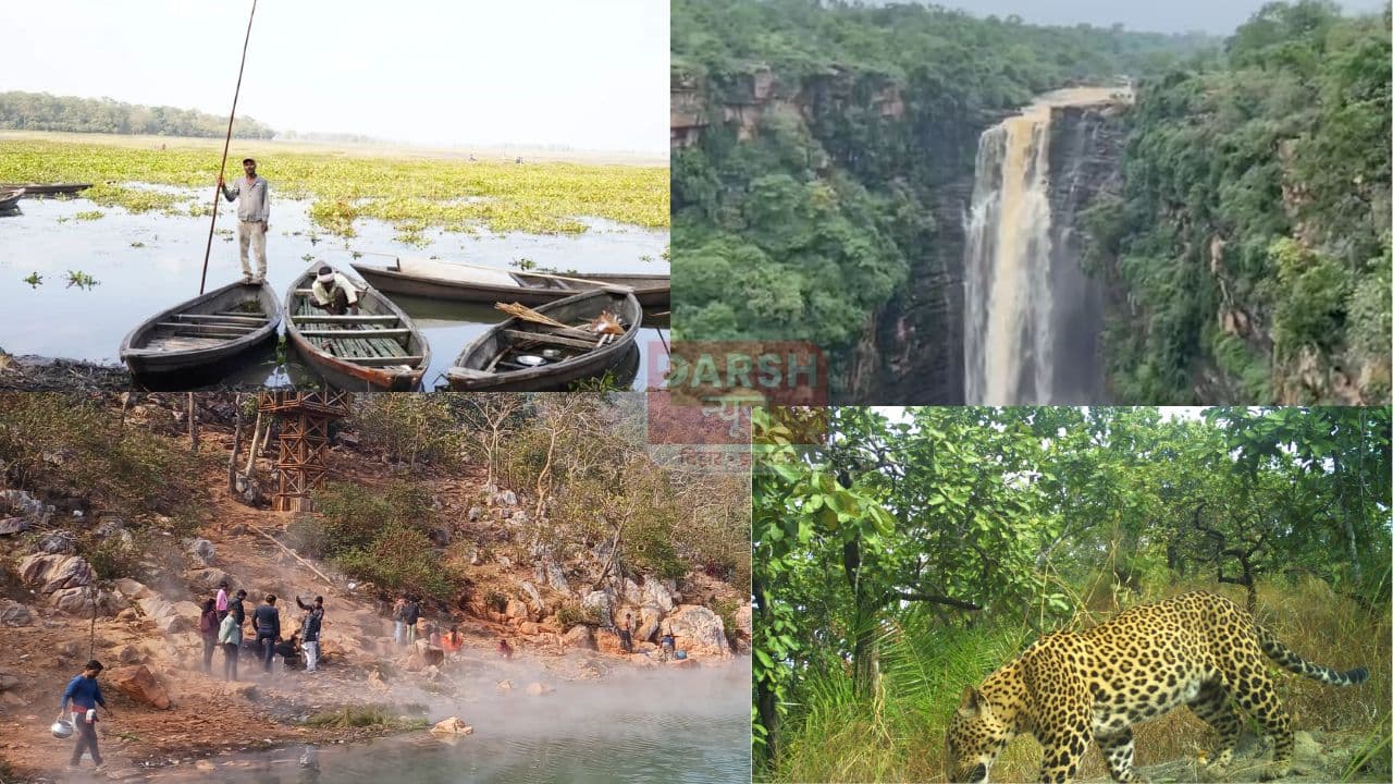 बिहार में ले सकते हैं कश्मीर के डल झील का आनंद, कम खर्च में बिहार के इन जगहों पर कर सकते हैं NEW YEAR का स्वागत...