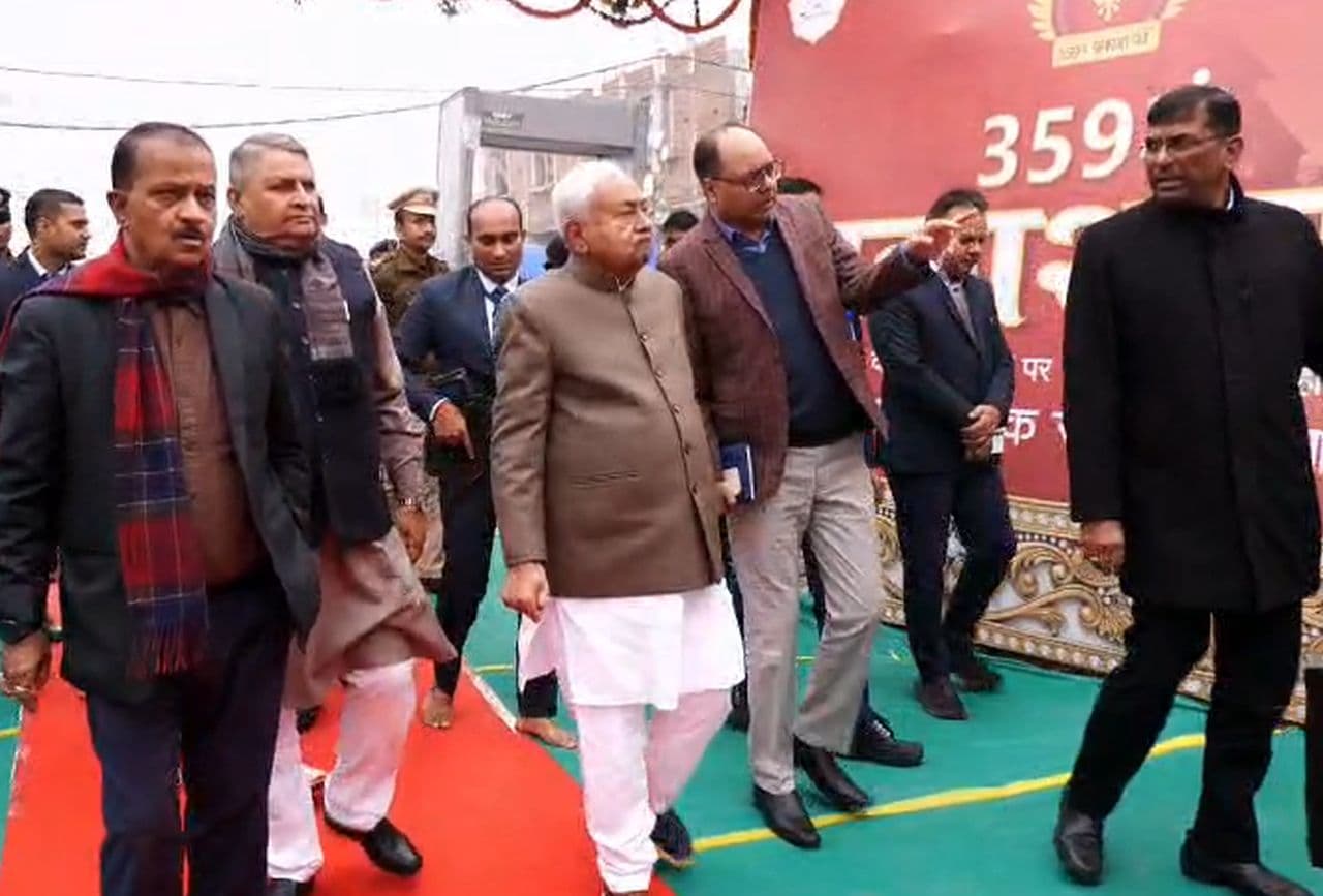 पटना में गुरु गोविंद सिंह जी के 359वें प्रकाश पर्व की तैयारियों का निरीक्षण, मुख्यमंत्री ने दिए अहम निर्देश!
