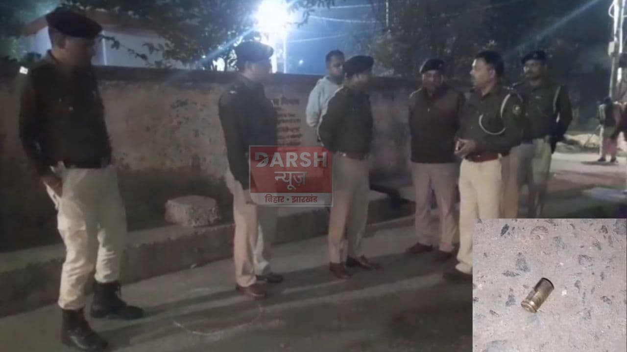 गृह मंत्री सम्राट चौधरी के चेतावनी का नहीं है कोई असर, राजधानी में अपराधी ने थाना के समीप युवक को गोलियों से भूना...