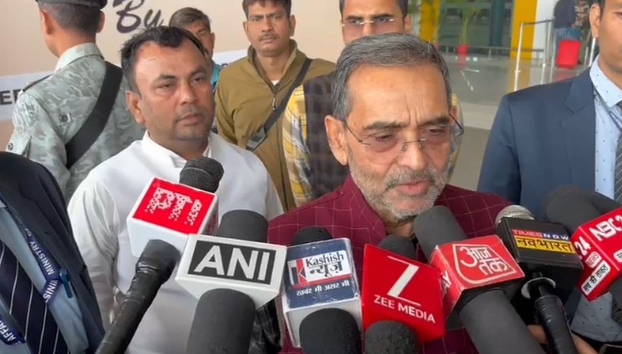 शौकिया राजनीति करते हैं राहुल गांधी, राज्यसभा सांसद उपेंद्र कुशवाहा ने तेजस्वी और बिहार में लॉ एंड ऑर्डर को लेकर कह दी बड़ी बात...