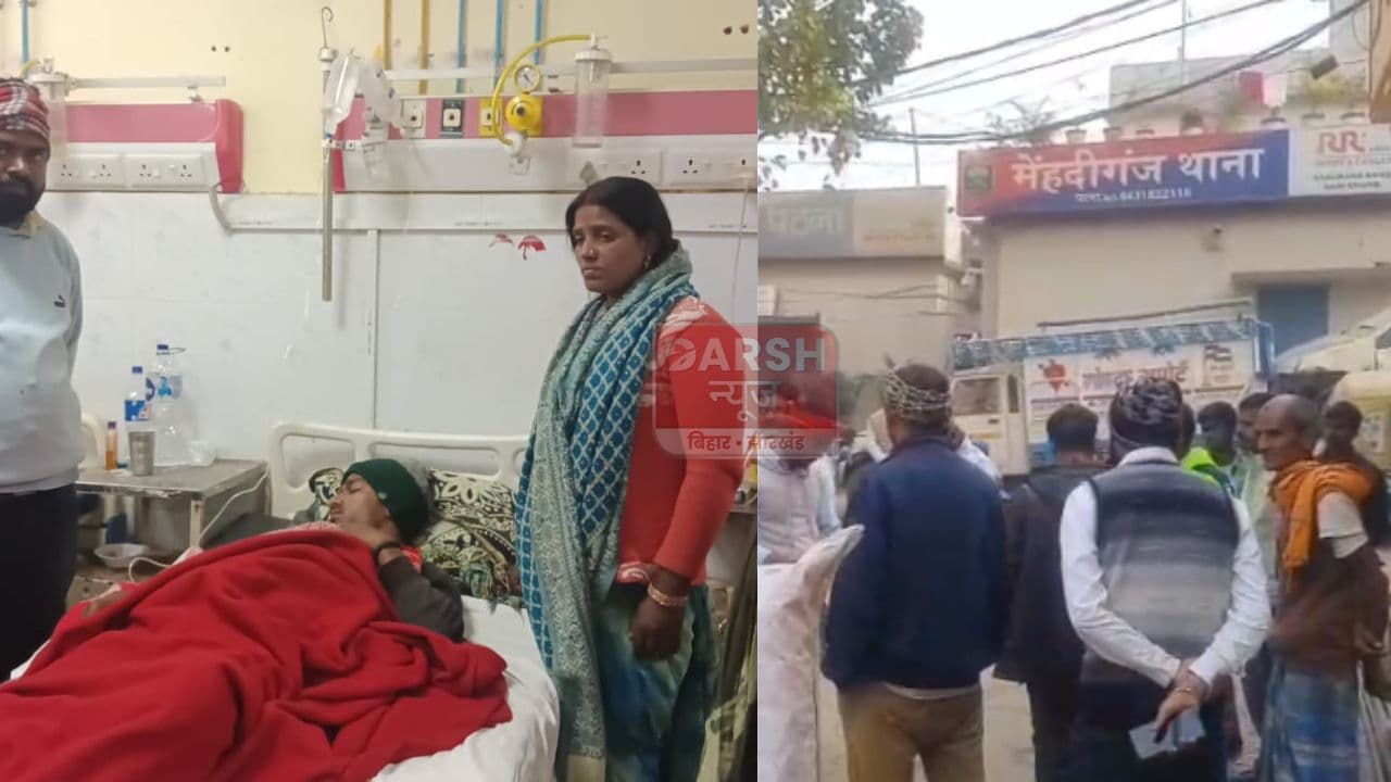 औरंगाबाद में परीक्षा दे कर लौट रहे भाई-बहन को बदमाशों ने मारी गोली, भाई की मौत, पटना में भी...