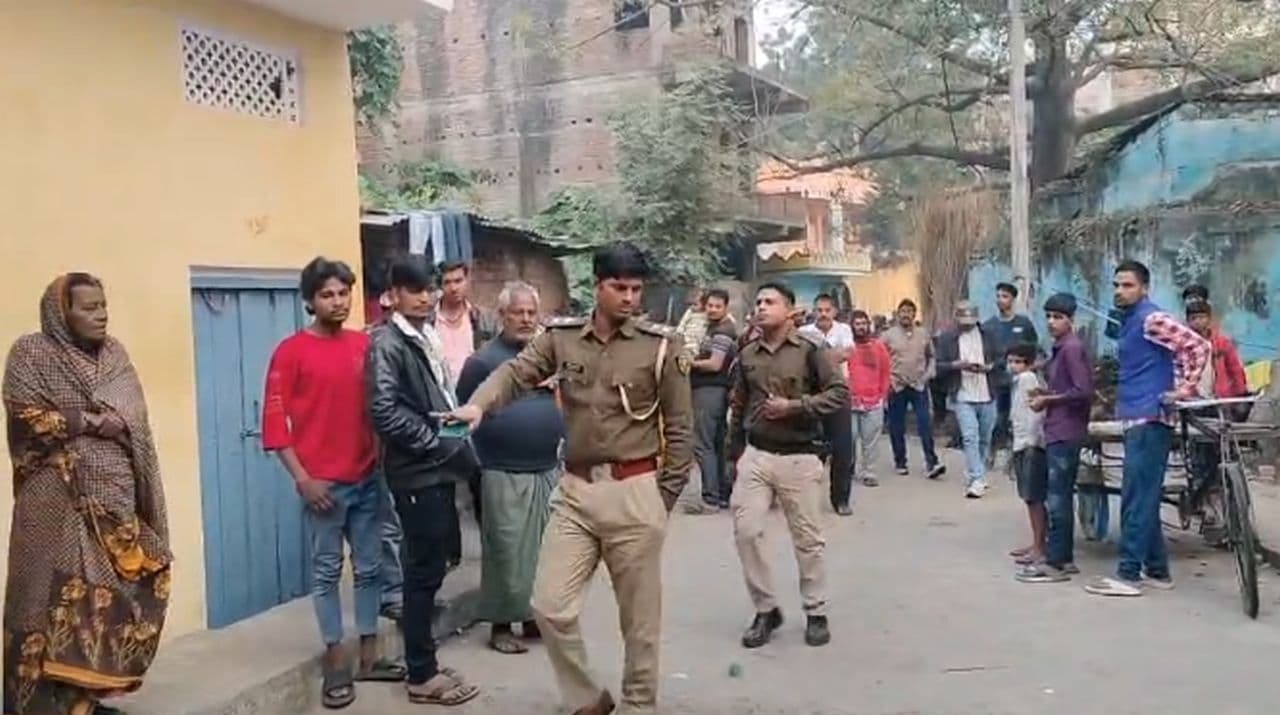 राजधानी है तो क्या डर जायेंगे? बेख़ौफ़ बदमाशों ने दिनदहाड़े ठेला चालक को भून दिया...