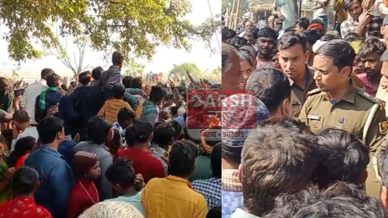 5 दिनों से लापता छात्र का स्कूल परिसर में बरामद हुआ शव, आक्रोशित परिजनों ने शिक्षकों को...