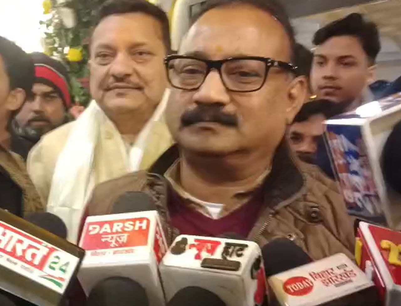 गया में अशोक चौधरी का बड़ा खुलासा: निशांत कुमार बन सकते हैं डिप्टी CM!