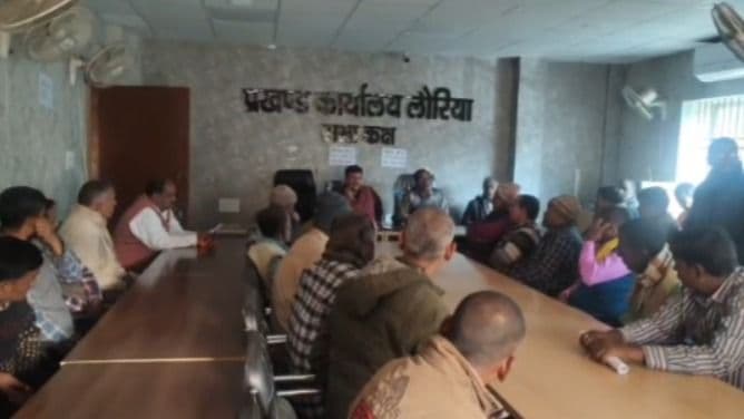 लौरिया प्रखंड में राशन कार्डधारको के लिए ई-केवाईसी अनिवार्य, 30 दिसंबर तक नहीं कराने पर रुक सकता है लाभ