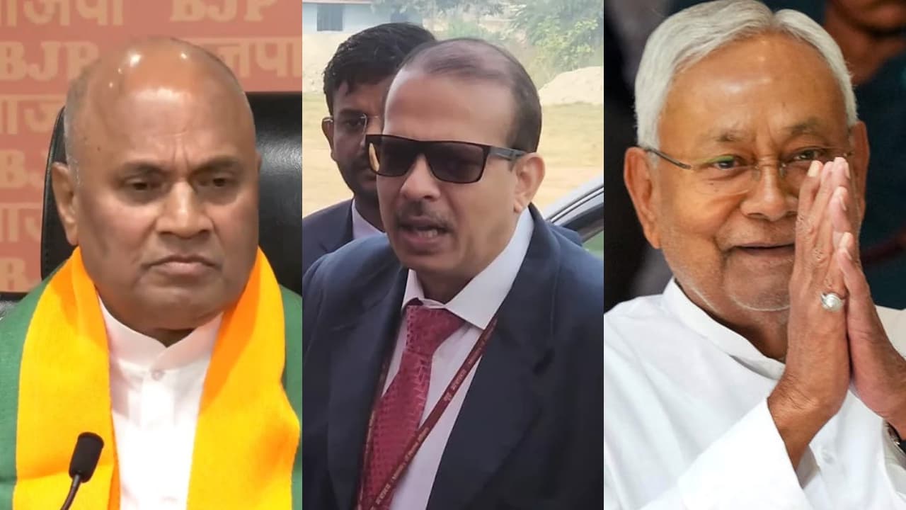 केके पाठक ने नहीं मानी सीएम नीतीश की बात तो गरमा गए आरसीपी सिंह, फिर तो पूरा सुना दिया