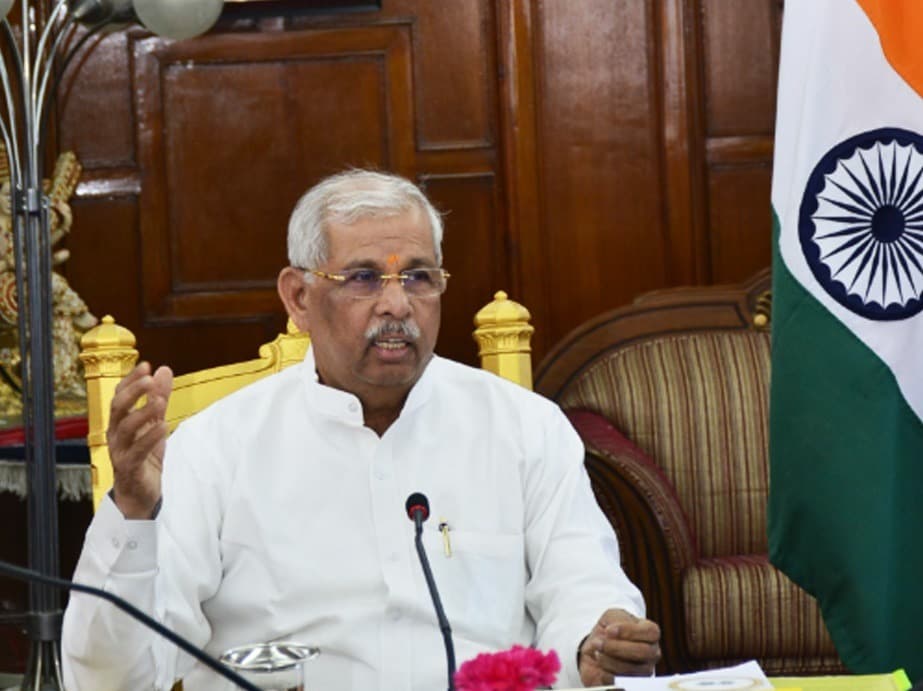 फ्लोर टेस्ट से पहले राज्यपाल का बड़ा फैसला, बदल दिए कानूनी सलाहकार
