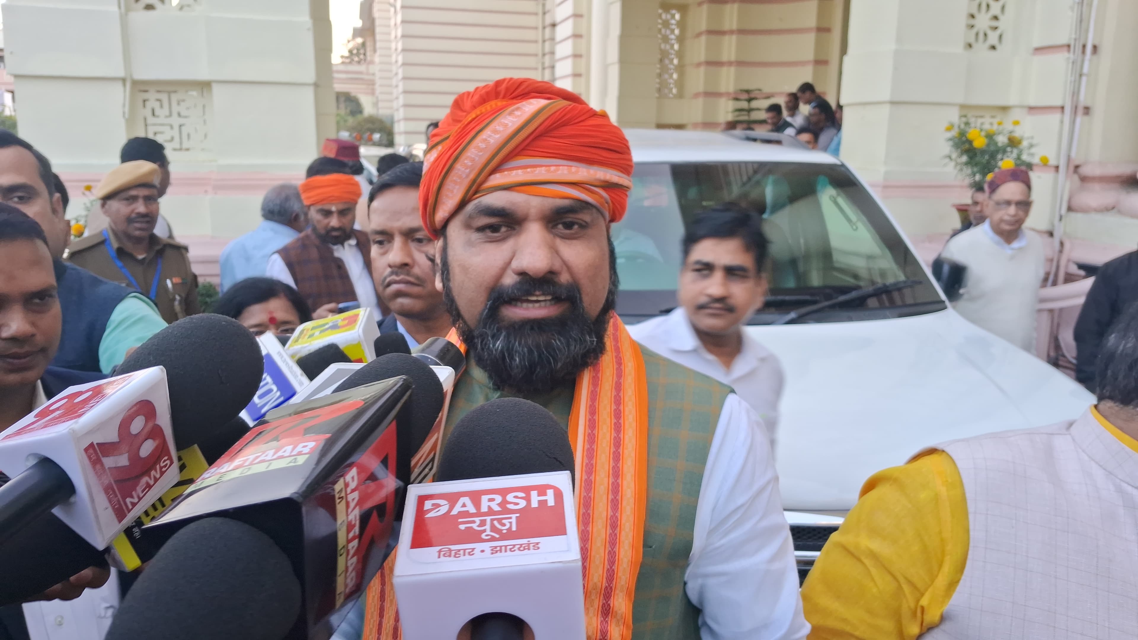 उपमुख्यमंत्री सम्राट चौधरी का बड़ा बयान