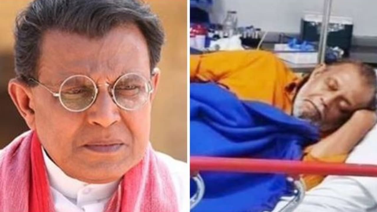 मिथुन चक्रवर्ती की बिगड़ी तबीयत, बेचैनी हुई महसूस और सीने में उठा दर्द, दुआं मांग रहे फैंस