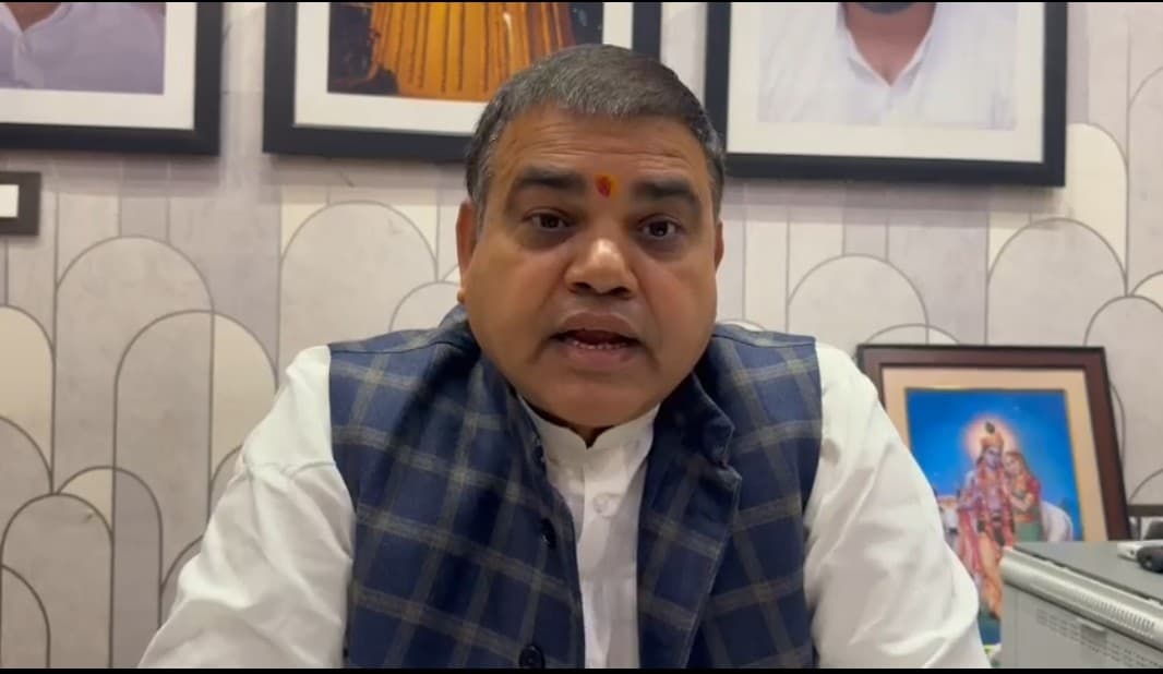 राजद प्रवक्ता शक्ति सिंह यादव का nda पर बड़ा बयान