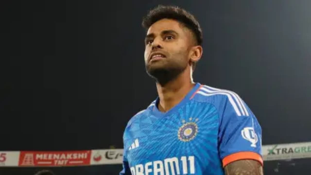 चौथे मुकाबले में मिली भारत की जीत पर क्या बोले कैप्टन सूर्यकुमार यादव ?