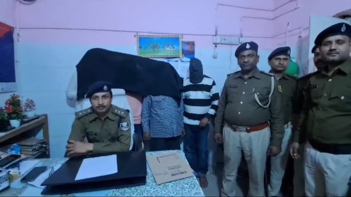 पटना पुलिस ने बाप-बेटे गिरोह का किया खुलासा, जानें कारनामा..