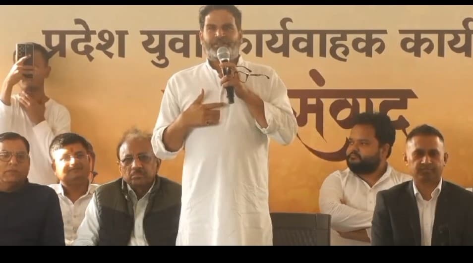 जेडीयू के पीके पर आरोप का जवाब दिया पीके