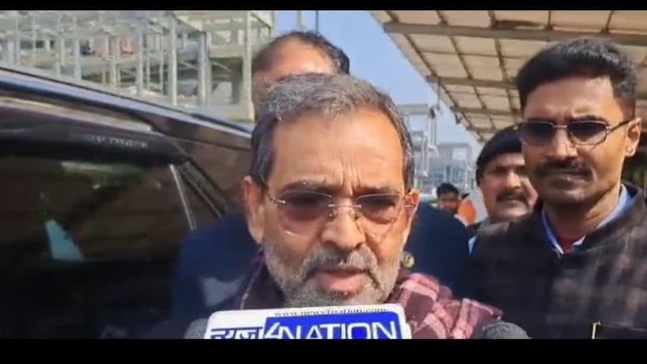 उपेन्द्र कुशवाहा का बयान