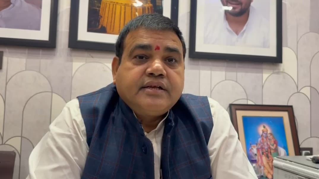 सीएम नीतीश कुमार पर राजद प्रवक्ता शक्ति यादव का बयान