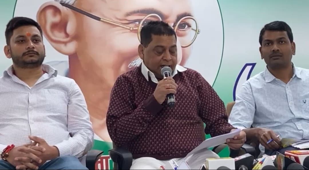 जेडीयू प्रवक्ता नीरज कुमार का पीके पर बड़ा खुलासा