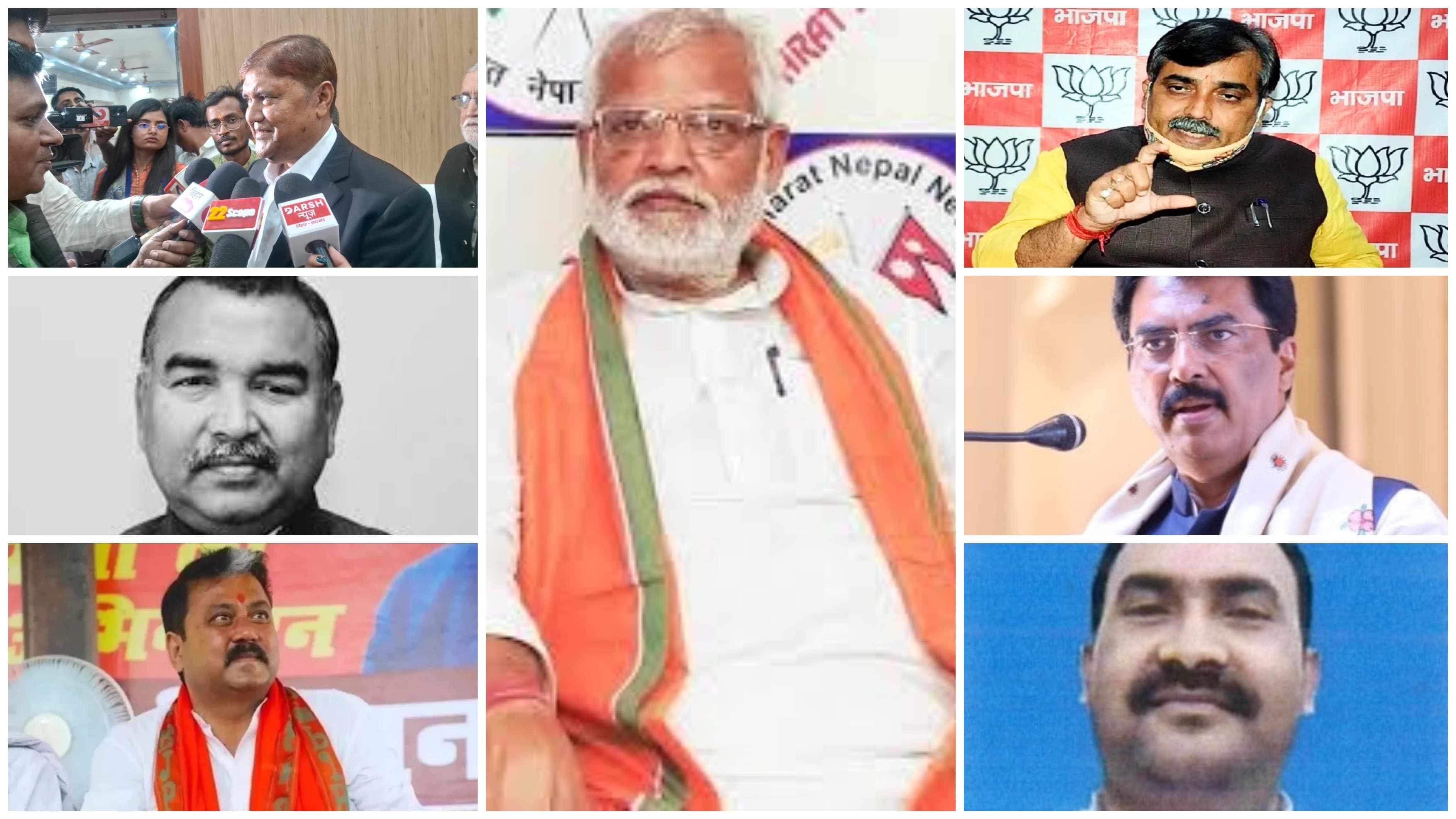 नीतीश कैबिनेट में बीजेपी का बढ़ेगा प्रभाव, 7 नए मंत्री ले रहे हैं शपथ, देखें सूची..