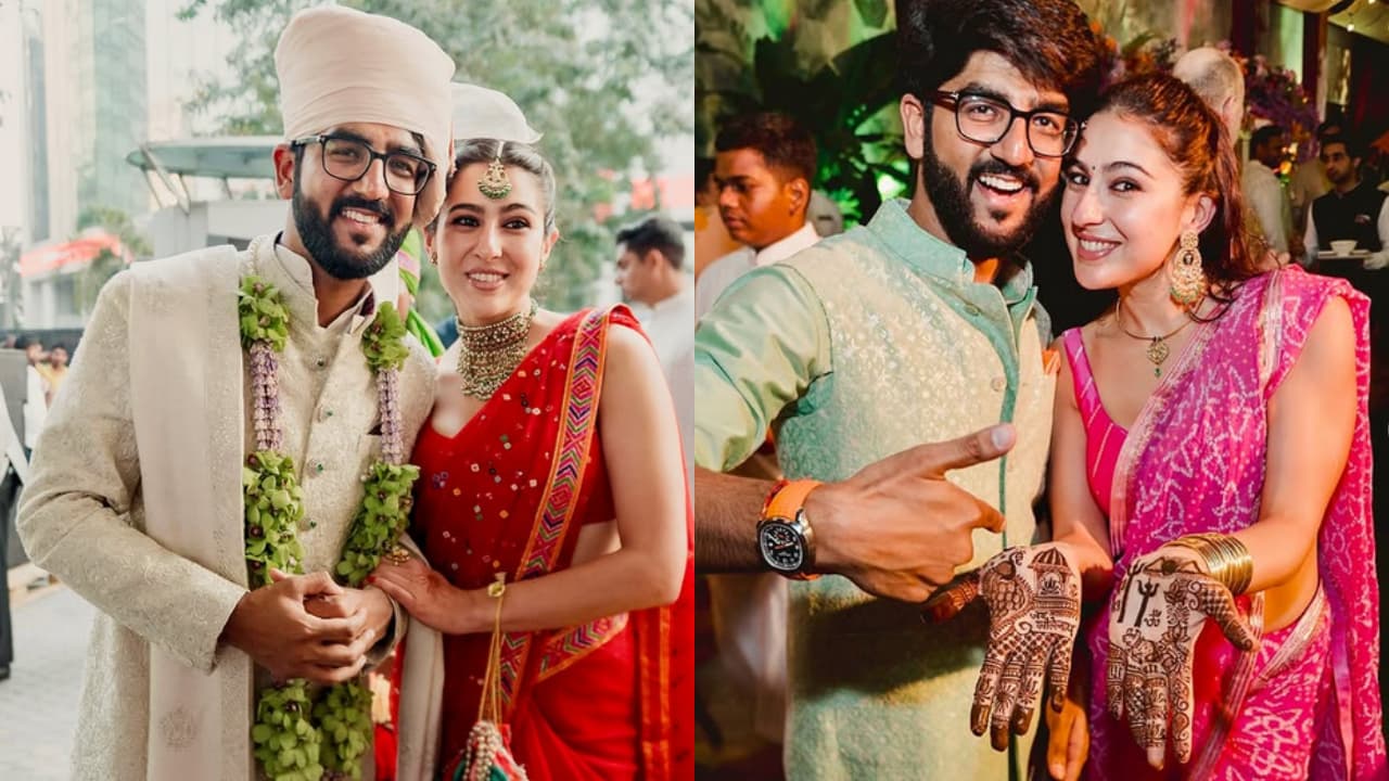 सारा अली खान ने लगाई ऐसी मेहंदी कि हो गया बवाल, हर कोई रह गया दंग