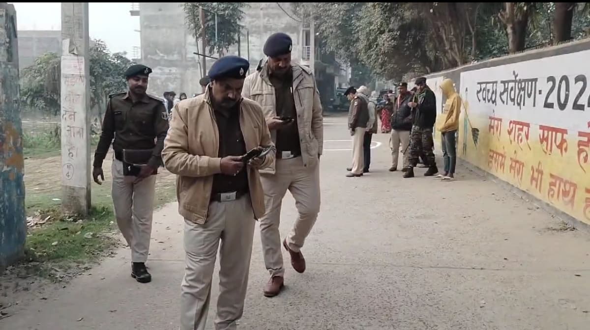 नरकटियागंज में पत्नी के सामने बिजली कर्मी की निर्मम हत्या..