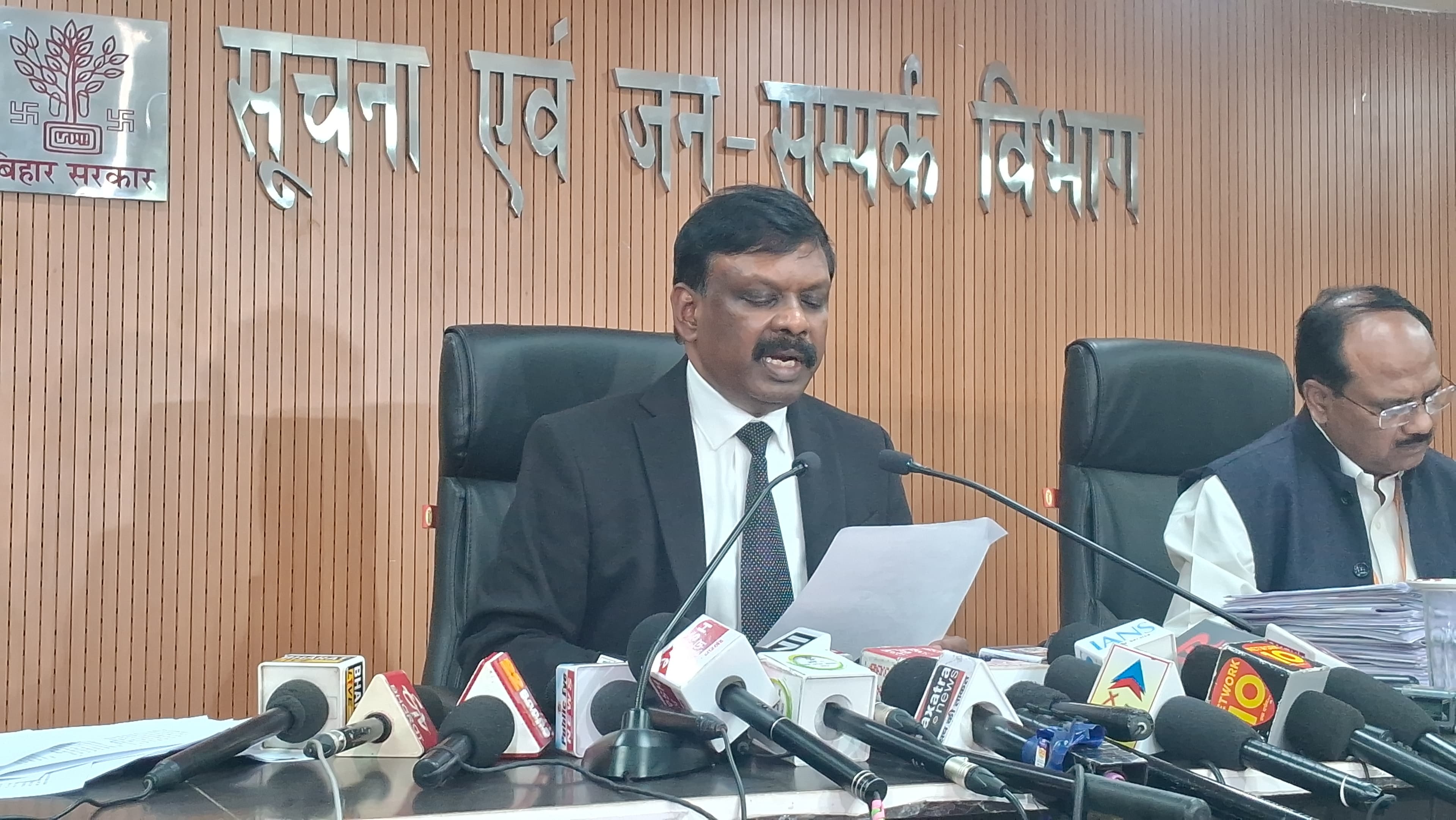 आज बिहार कैबिनेट ने रचा इतिहास 136एजेंडा पर लगी मुहर