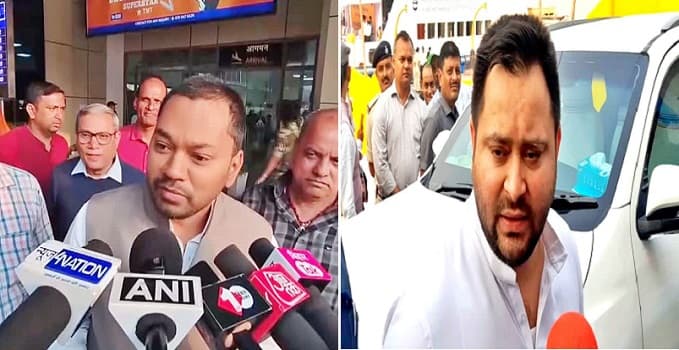 CM नीतीश के बेटे निशांत को लेकर तेजस्वी यादव का बड़ा बयान, जानें क्या कहा..