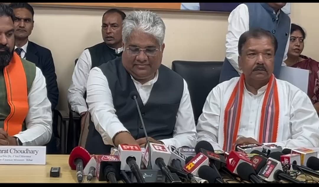 बजट पूर्ण चर्चा पर केंद्रीय मंत्री भूपेंद्र यादव का बयान