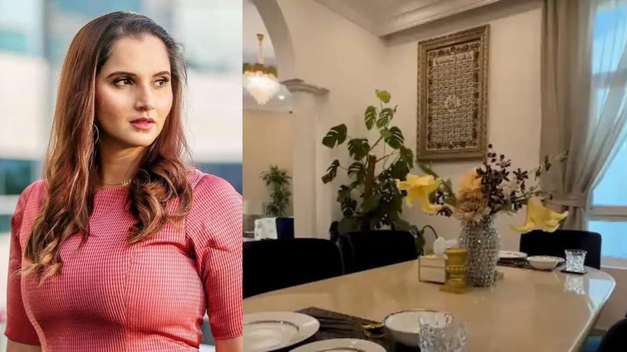 स्टार टेनिस खिलाड़ी सानिया मिर्जा ने खरीदा आलीशान घर, करोड़ों में है कीमत