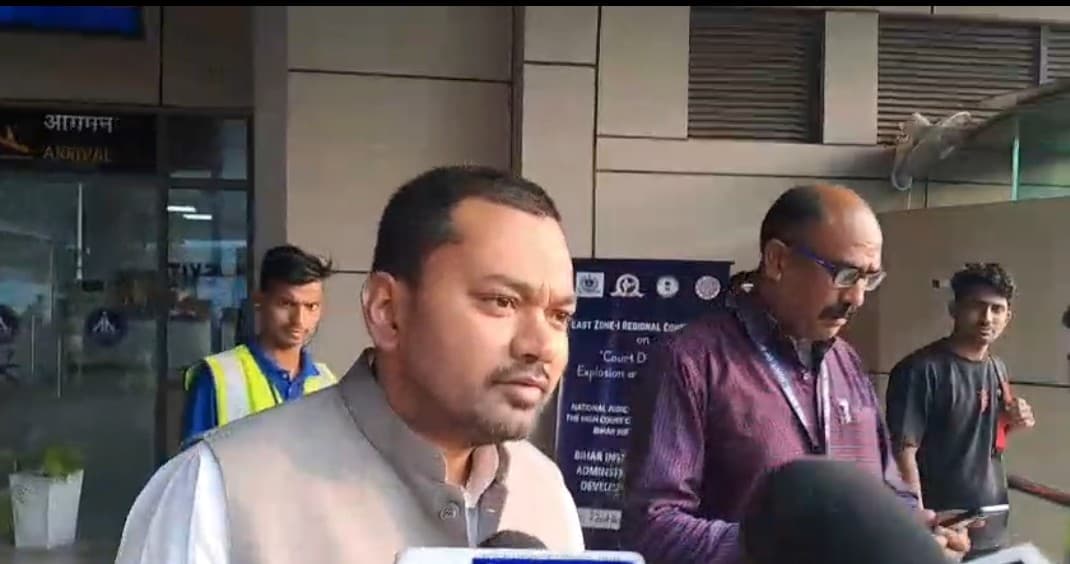 सीएम नीतीश कुमार के बेटे निशांत का बयान