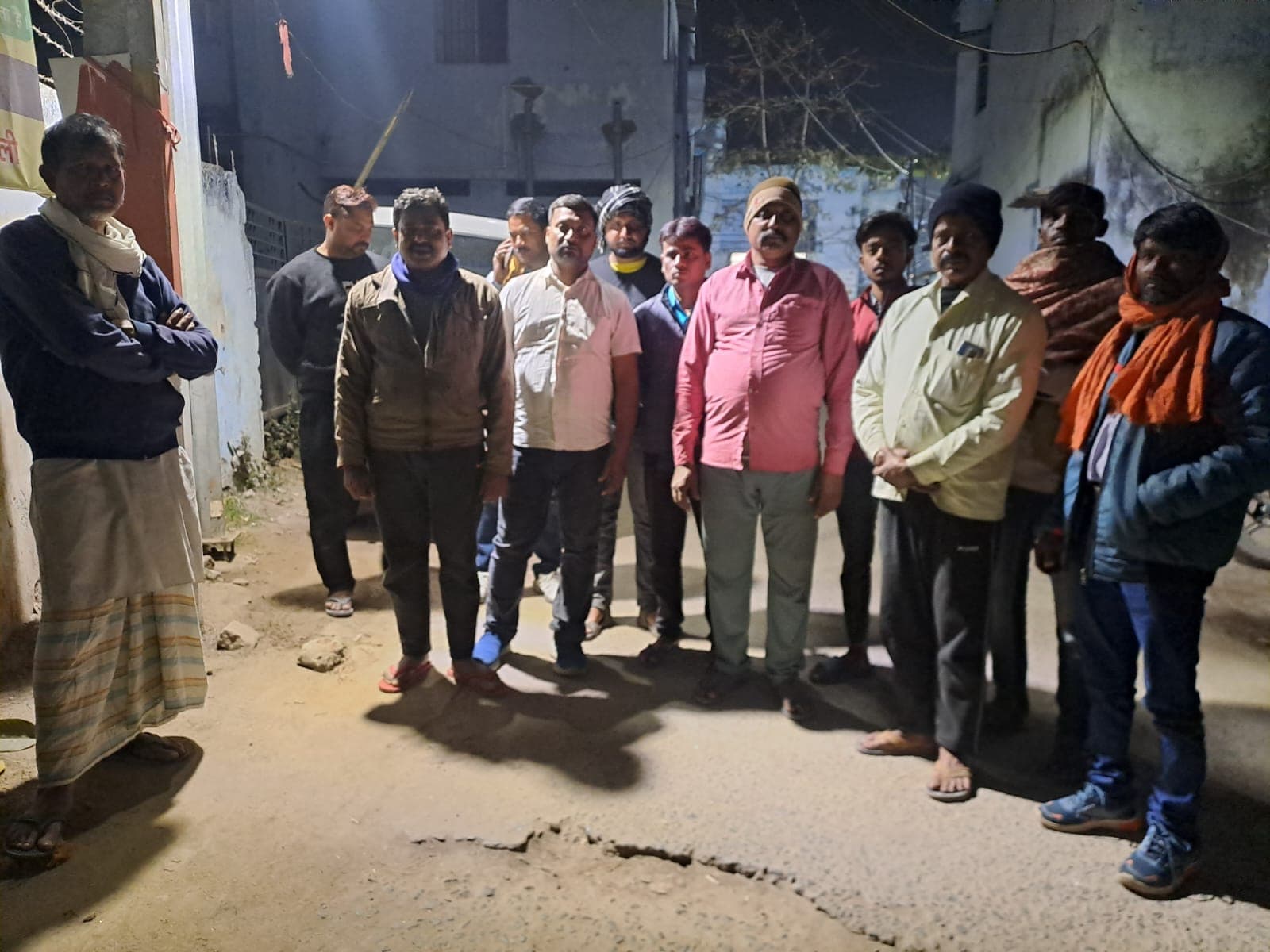 वैशाली में मास्टर साहब फरार,10 साल के बच्चे की निर्मम हत्या का लगा आरोप..