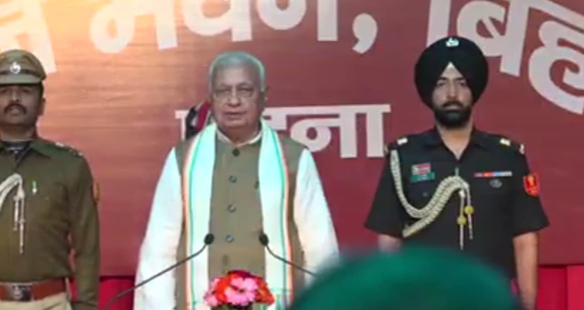 बिहार के नीतीश कैबिनेट का विस्तार, LIVE