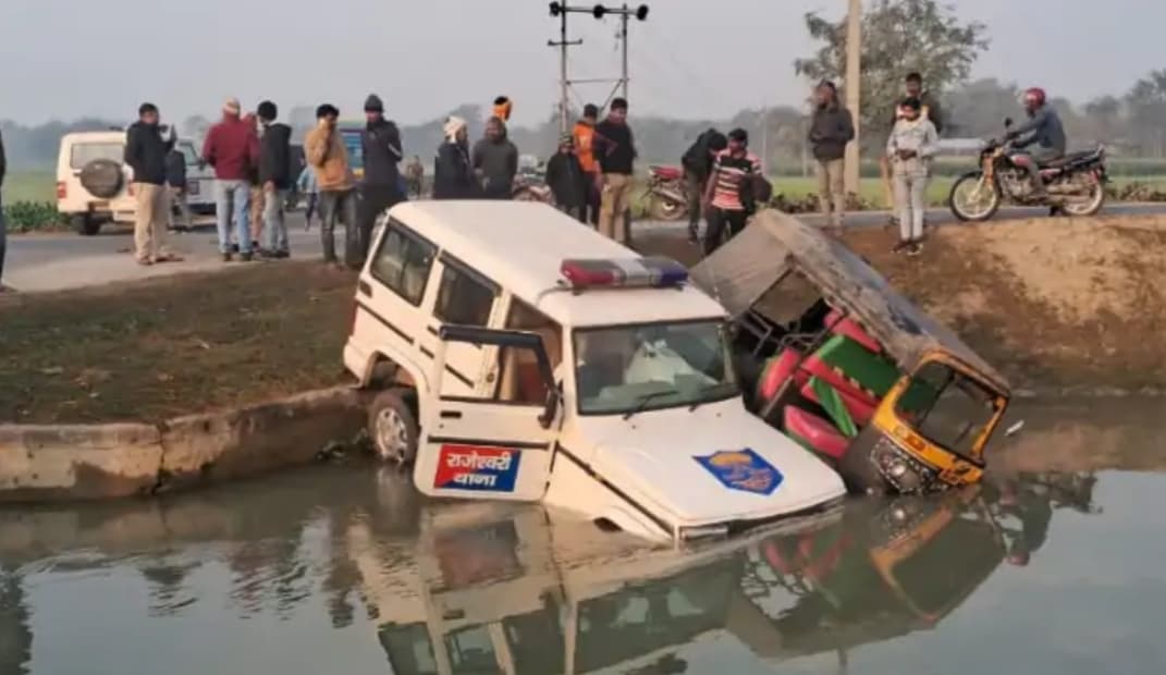 सुपौल में मैट्रिक के पांच परीक्षार्थी परीक्षा केंद्र के बजाय अस्पताल पहुंच गए, जानें वजह..