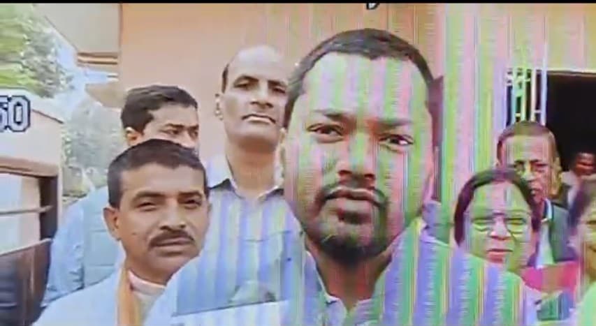 सीएम के बेटे निशांत का बड़ा बयान