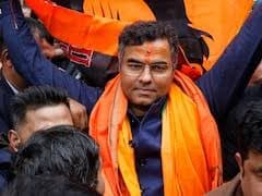 बीजेपी को मिली भारी जीत,अब कौन बनेगा दिल्ली का मुख्यमंत्री?सबसे ज्यादा चर्चा में हैं..