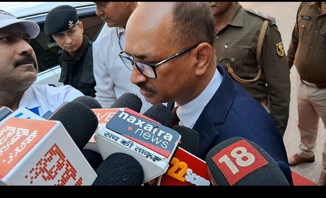 डीजीपी विनय कुमार का बड़ा बयान