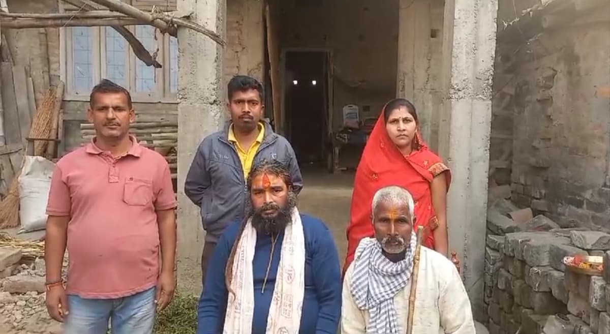 पश्चिम चंपारण में धोखे से जमीन की रजिस्ट्री, पंचायती करने वाले को जाना पड़ा जेल..