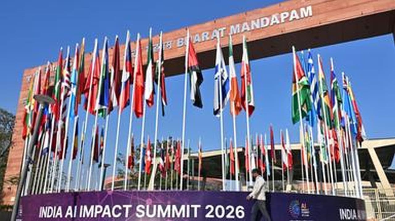 India AI Impact Summit 2026 का हुआ आगाज, 50 के करीब देशों के....