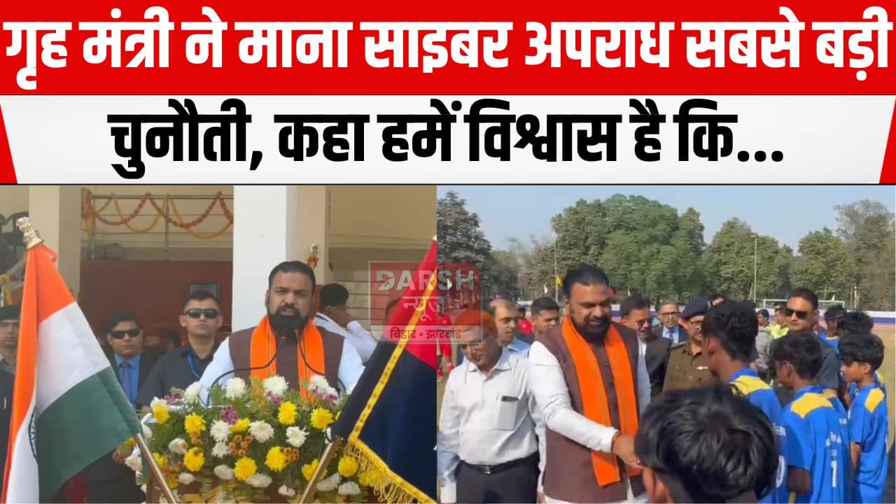 सम्राट चौधरी को अपनी पुलिस पर है पूरा भरोसा, माना यह है बड़ी चुनौती...