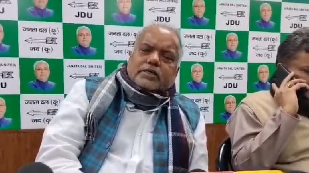 मंत्री श्रवन कुमार का राम मंदिर प्राण प्रतिष्ठा पर बड़ा बयान