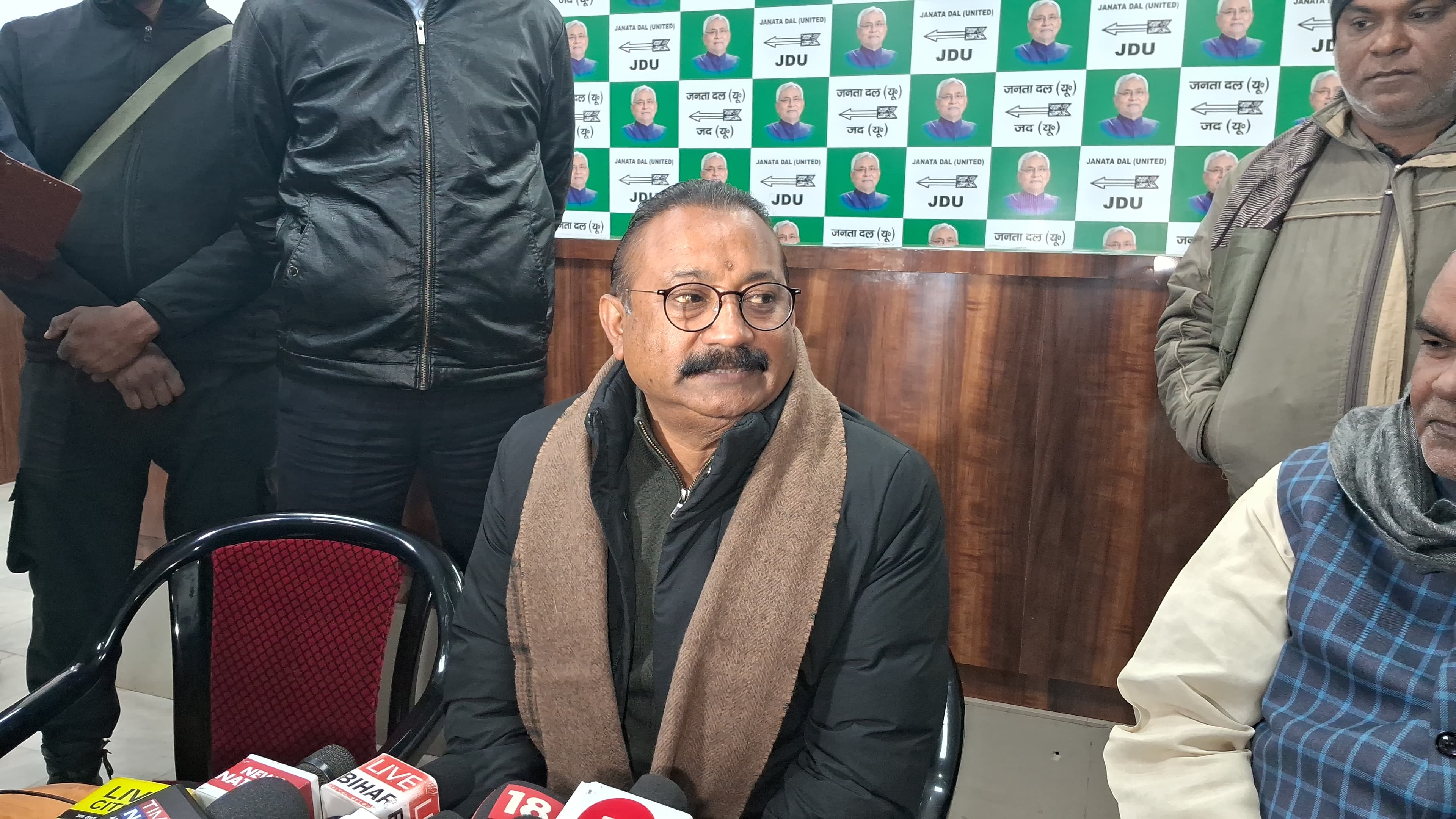 मंत्री अशोक चौधरी का बड़ा बयान