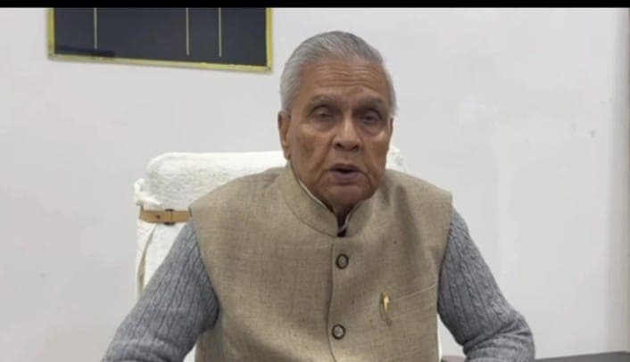 ऊर्जा मंत्री विजेंद्र यादव ने सीट फ़ार्मूले पर बड़ा बयान