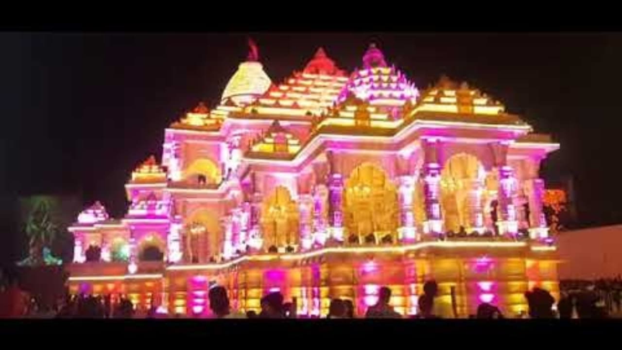 Ram Mandir को लेकर बेहद खास जानकारी आई सामने, हर साल 5 करोड़ टूरिस्ट आने की संभावना