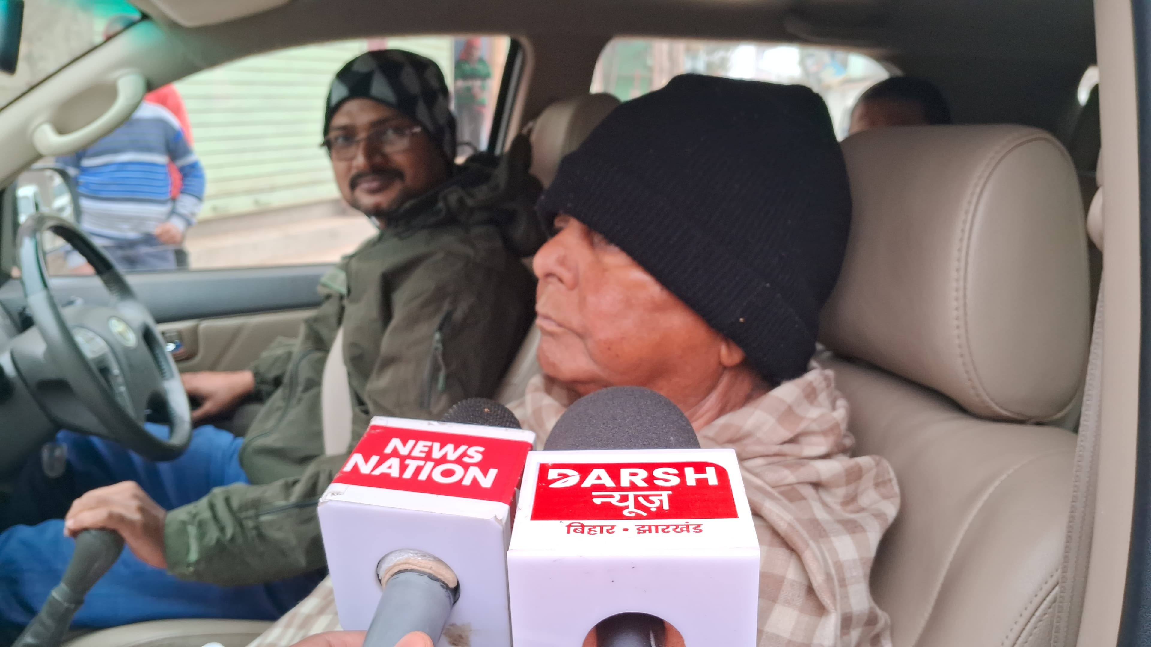 लालू यादव का बड़ा बयान