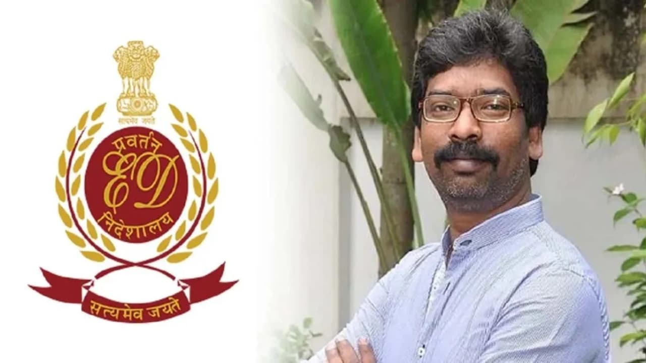 सुबह-सुबह CM हेमंत सोरेन के प्रेस सलाहकार समेत कई ठिकानों पर ईडी की दबिश, मचा हड़कंप