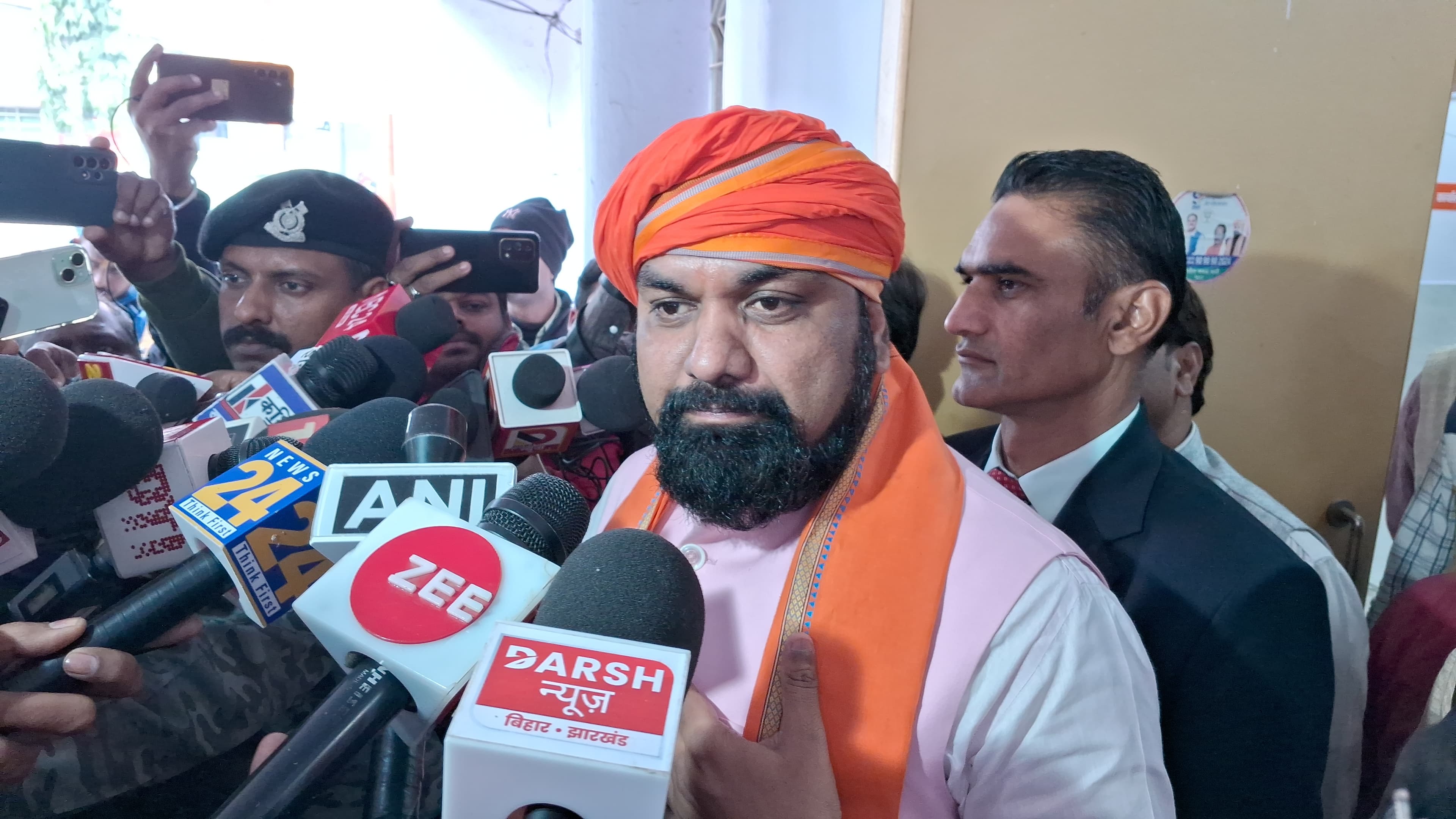 बीजेपी प्रदेश अध्यक्ष का बड़ा बयान