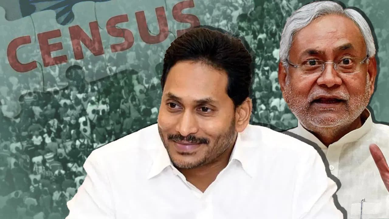 बिहार से प्रभावित हुई आंध्र प्रदेश की सरकार, लोकसभा चुनाव से पहले सुर्खियां तेज